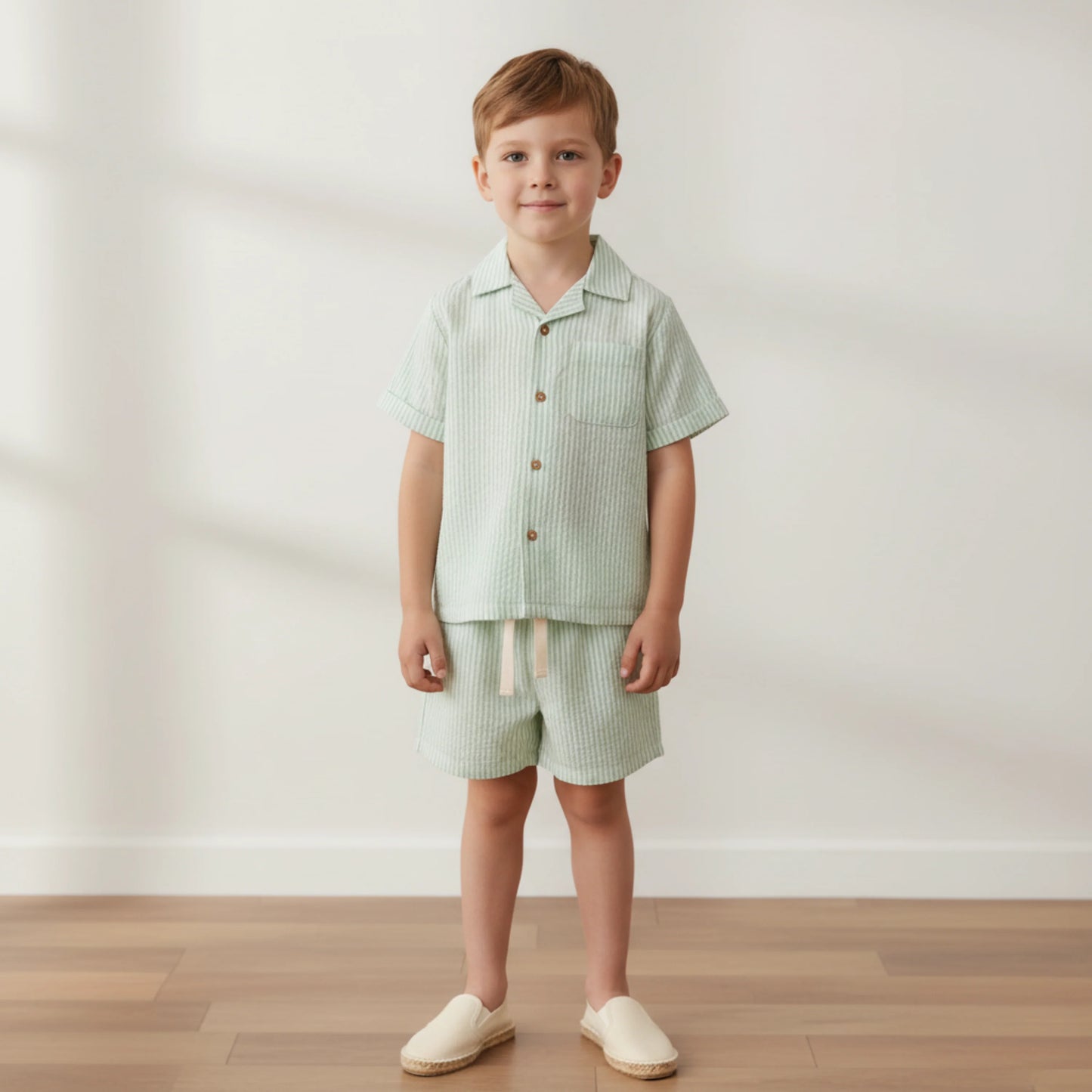 Shirt & Short Set