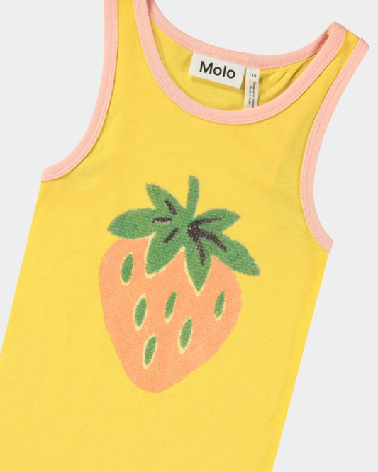 Rosie Knit Sleeveless Top | 2-6