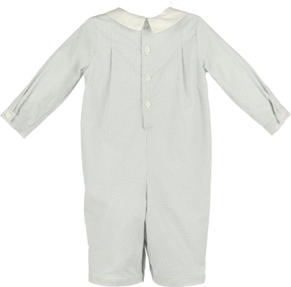 smock boy overall