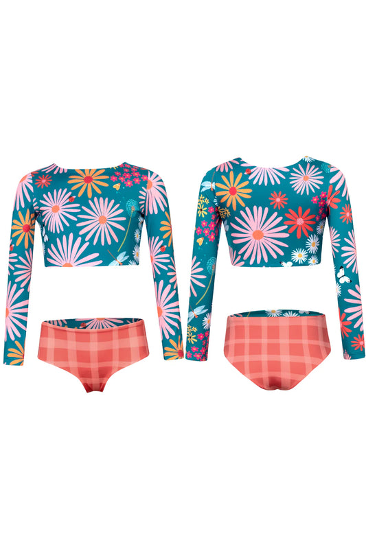 Girls Sun Bikini | 7-16