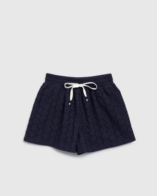 Eyelet Short