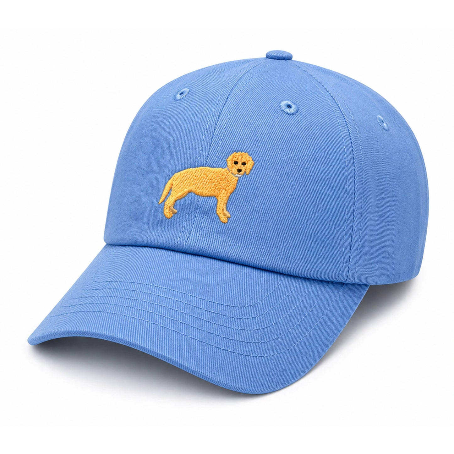 bits & bows bball hat