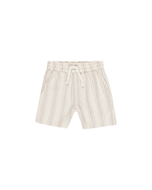 Bermuda Shorts | Summer Stripe