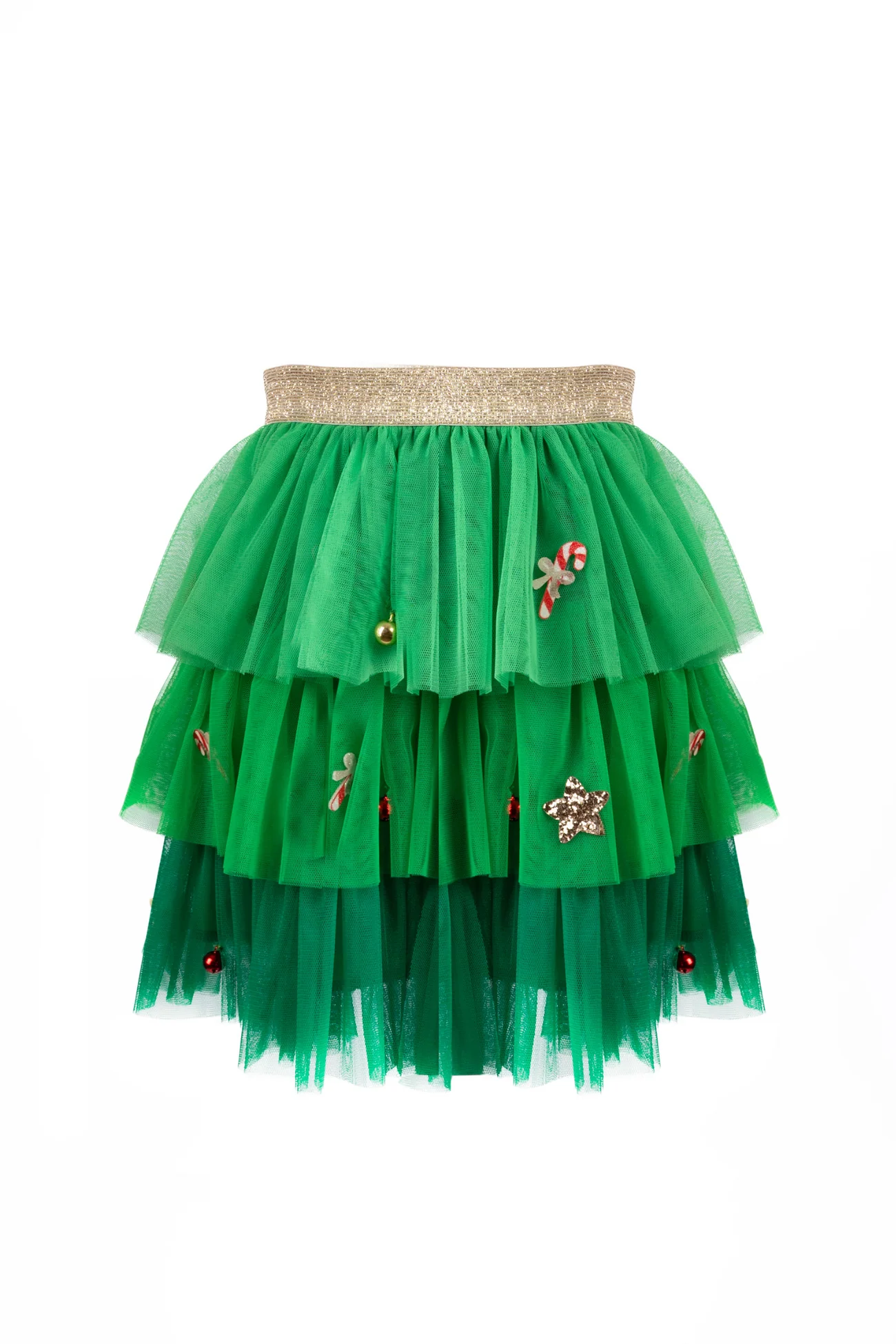 46805 Christmas tree tutu