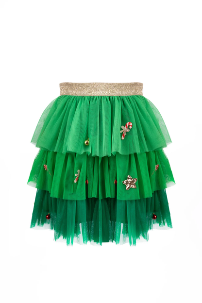 46805 Christmas tree tutu