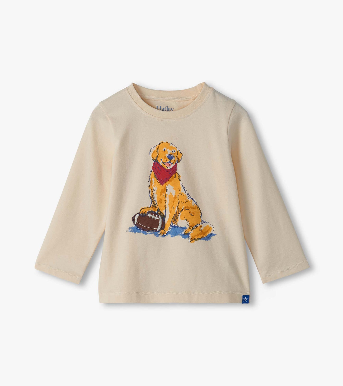crew neck tee