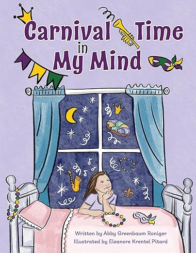 Carnival Time in My Mind