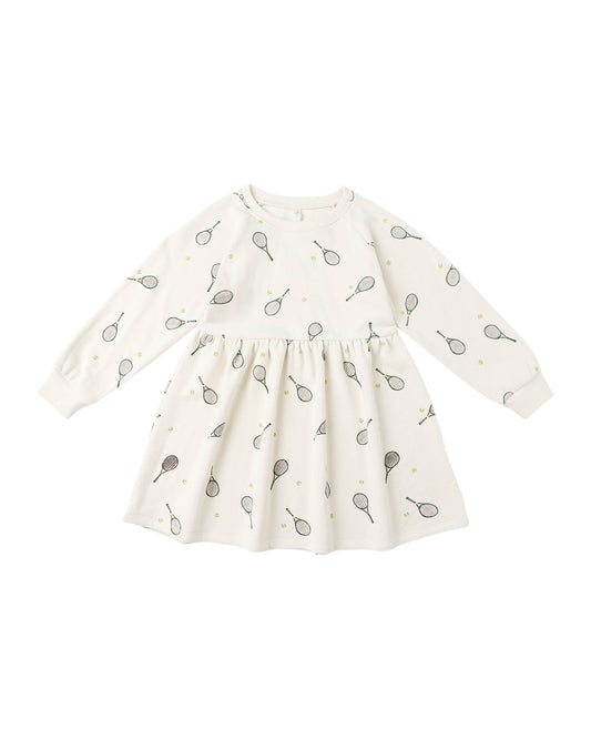tennis raglan dress