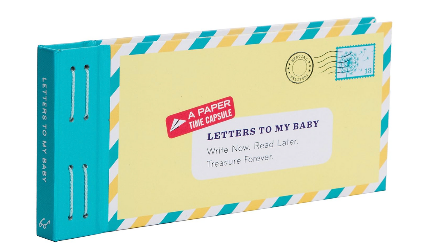 Letters to My Baby