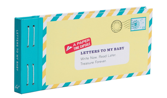 Letters to My Baby