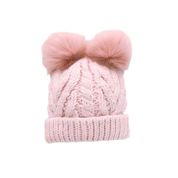 Baby Fluffer Beanie Hat