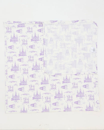 Toile Swaddle