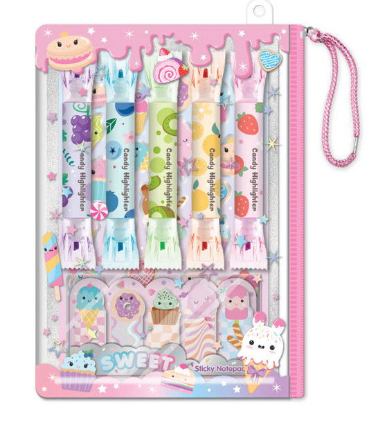 Scented Dual Fun Markers - Good Days