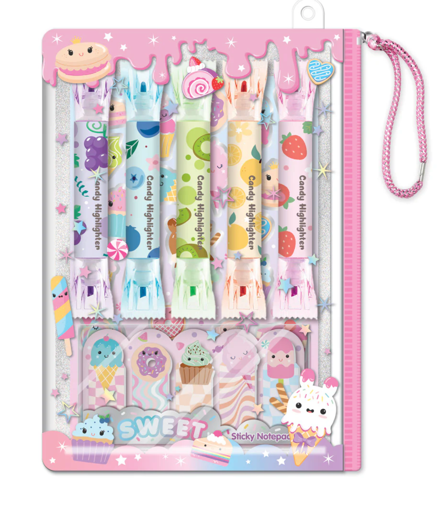 Scented Dual Fun Markers - Good Days