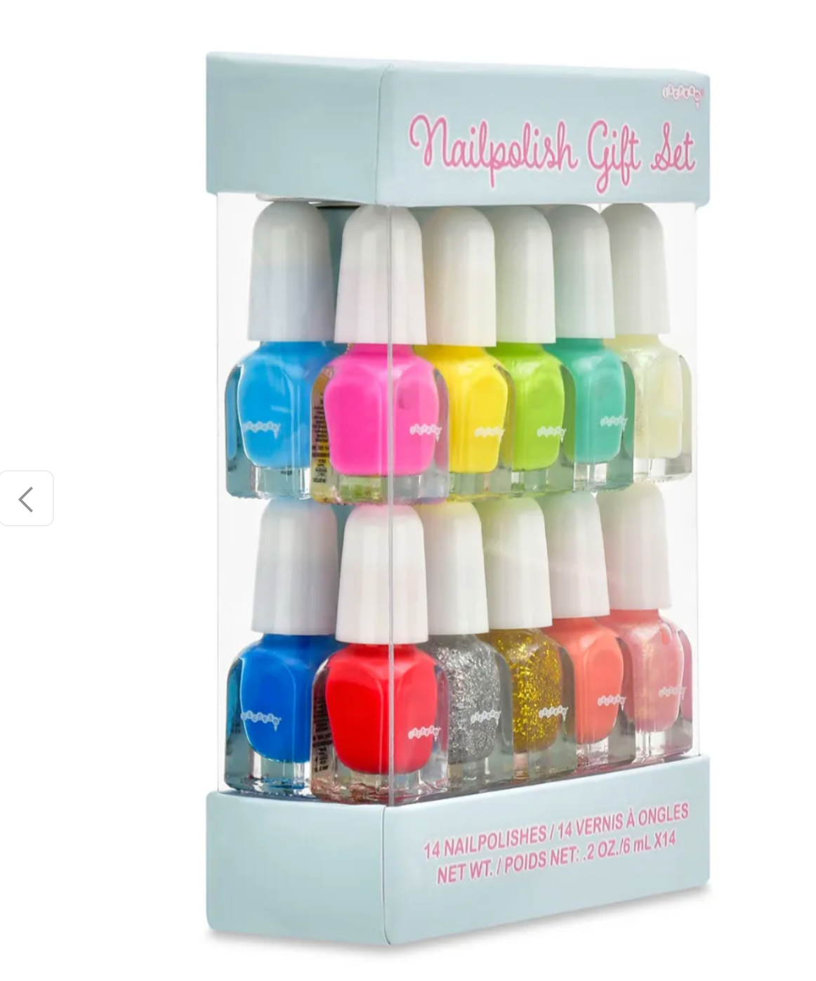 glam nail gift set