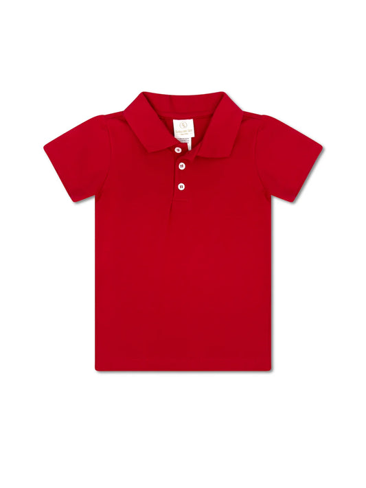 Parker Polo | 2-12