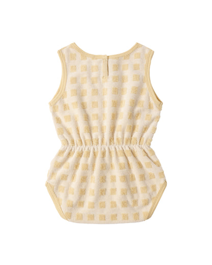 Cinch Playsuit