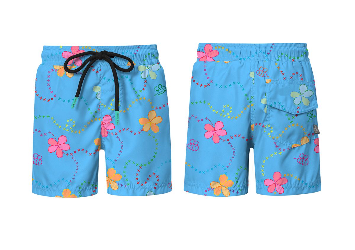 Piglo Swim Shorts