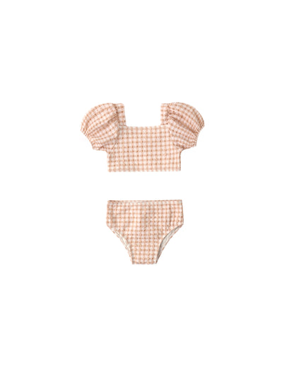 Zippy Two-Piece Swimsuit