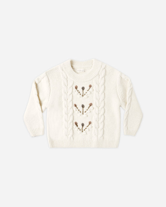 reagan sweater