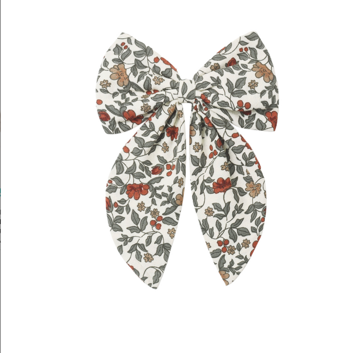 oversized bow