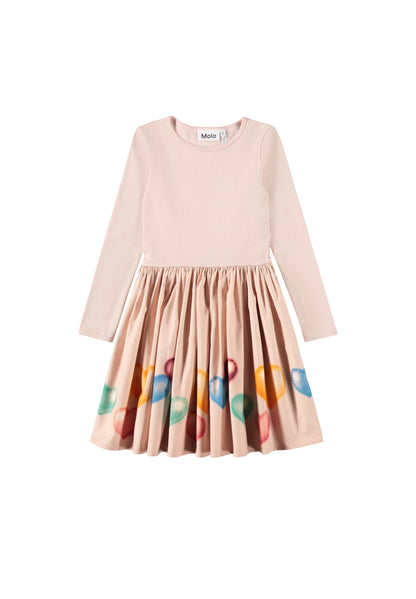 Casie dress LS