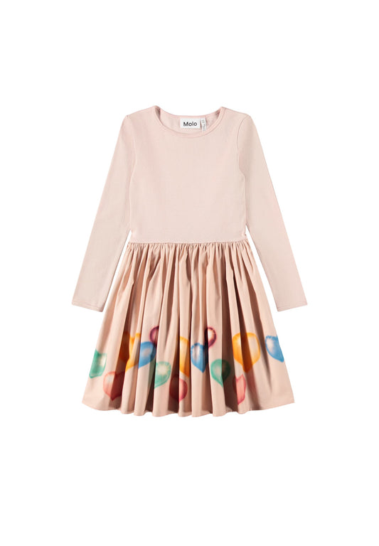 Casie dress LS