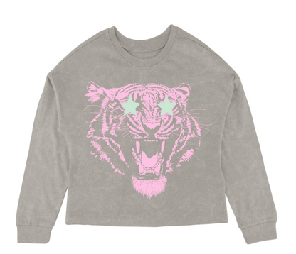 long slv tee