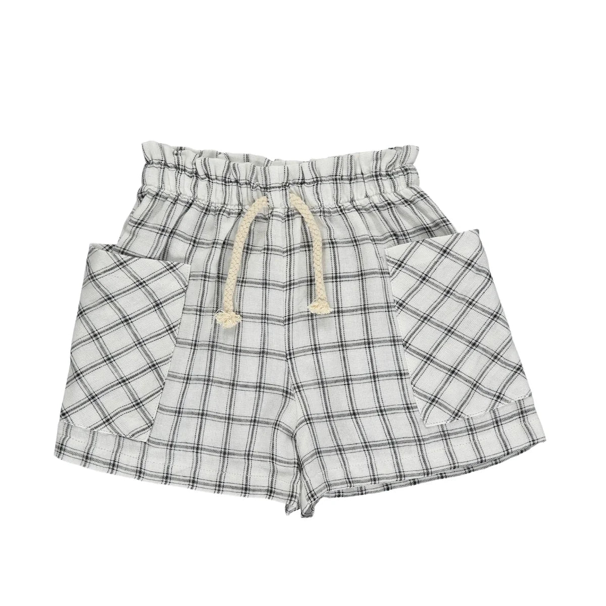 Drawstring Shorts - 7
