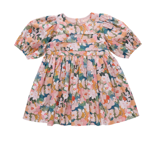 girls evelyn dress