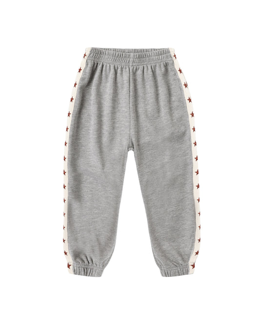 paneled sweatpant