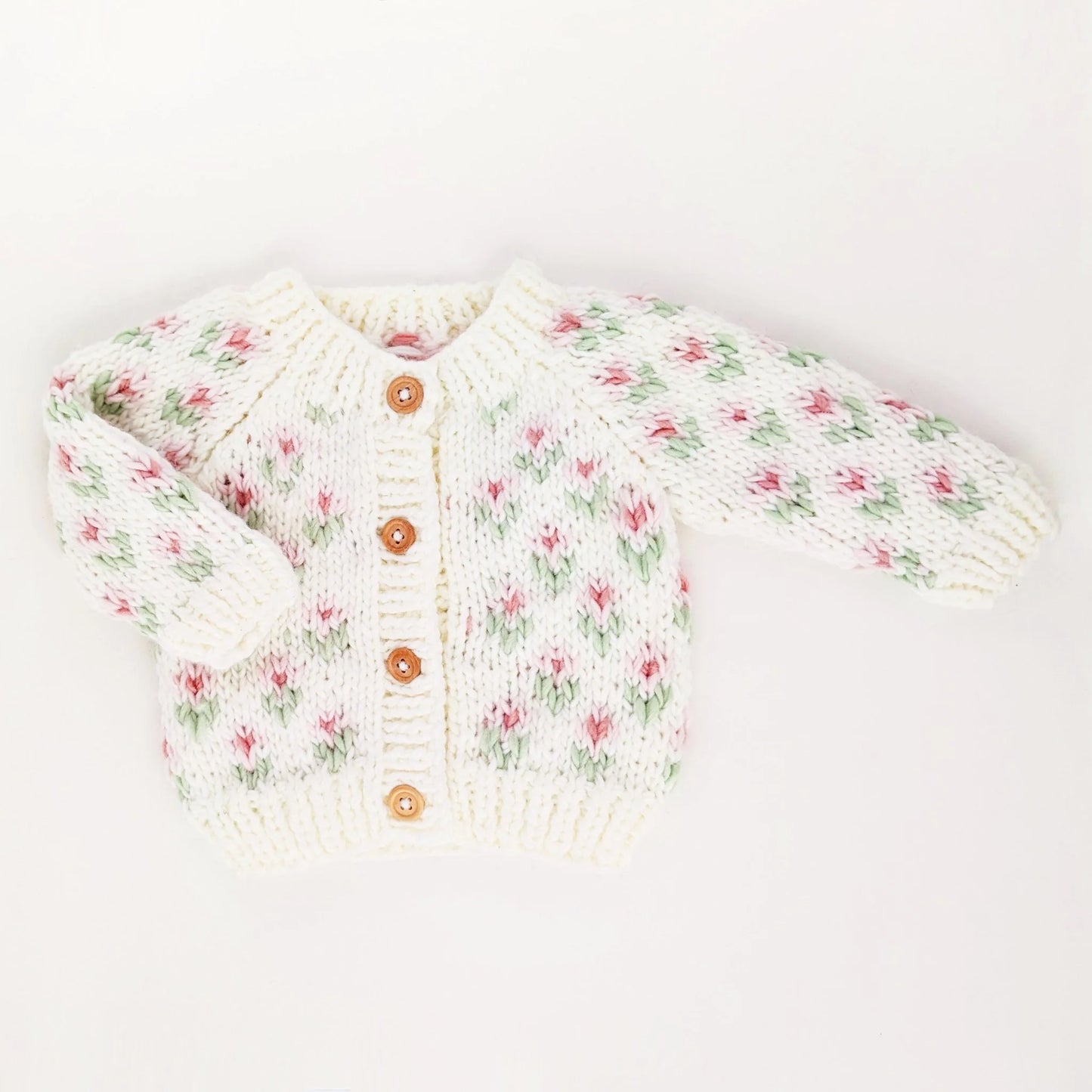 baby cardigan