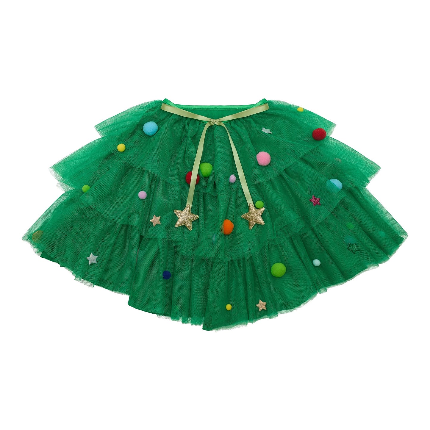 Christmas tree cape