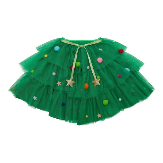 Christmas tree cape