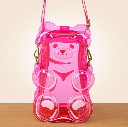 Jelly Handbag Gummy Bear