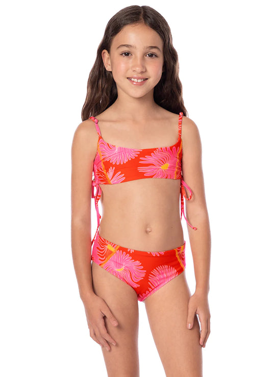 Water Blossom Seychelles Girls Bikini Set | 8 - 16