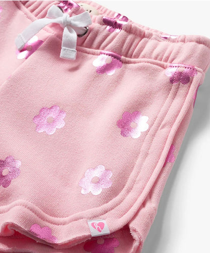 pull on shorts