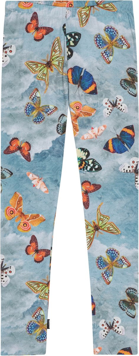 Girls Les Papillons Niki Leggings