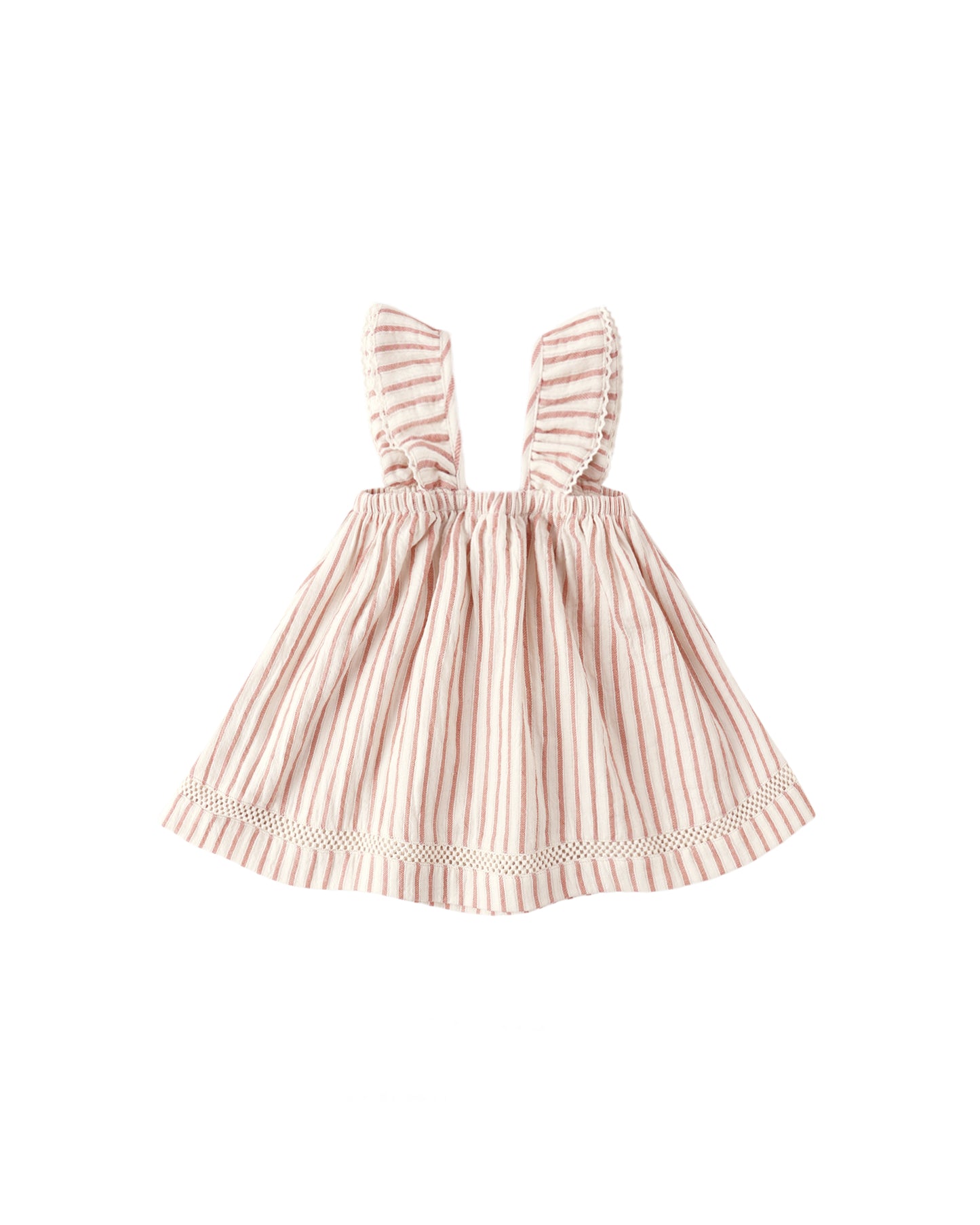 Ruffle Tank Dress