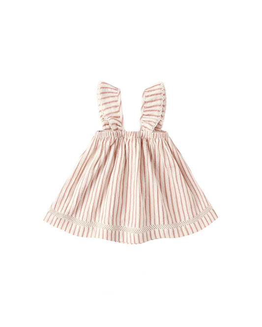 Ruffle Tank Dress