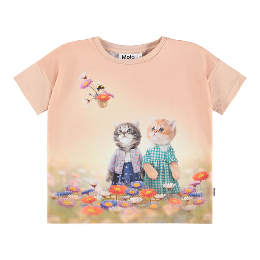 Raessa- Short Sleeve T-Shirt