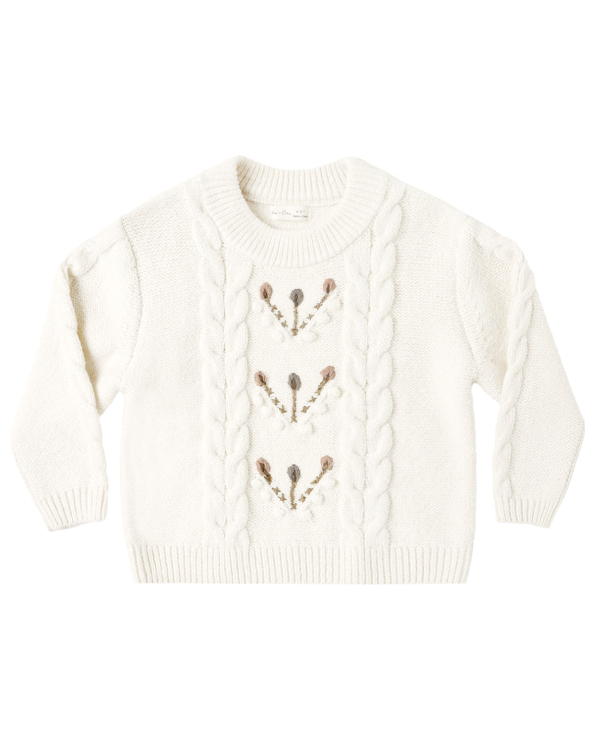 reagan sweater