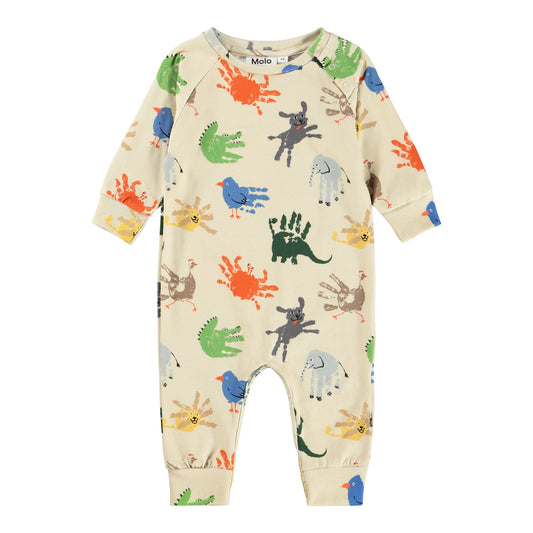 Fairfax Bodysuit Jersey