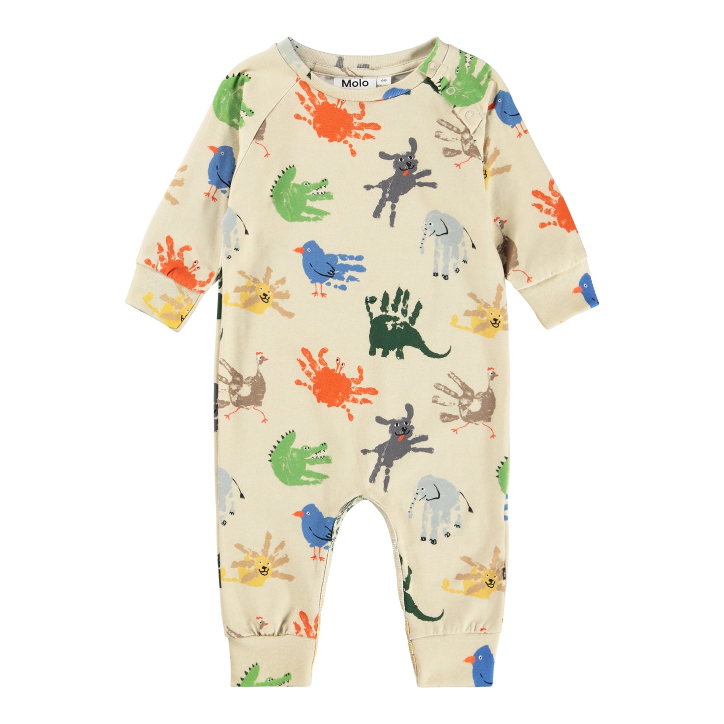 Fairfax Bodysuit Jersey