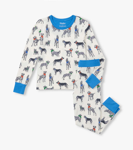 bamboo pj set