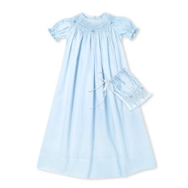 Baby Girl Rosebud Daygown Set