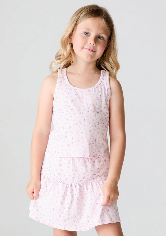 Rosebud Ditsy Tank
