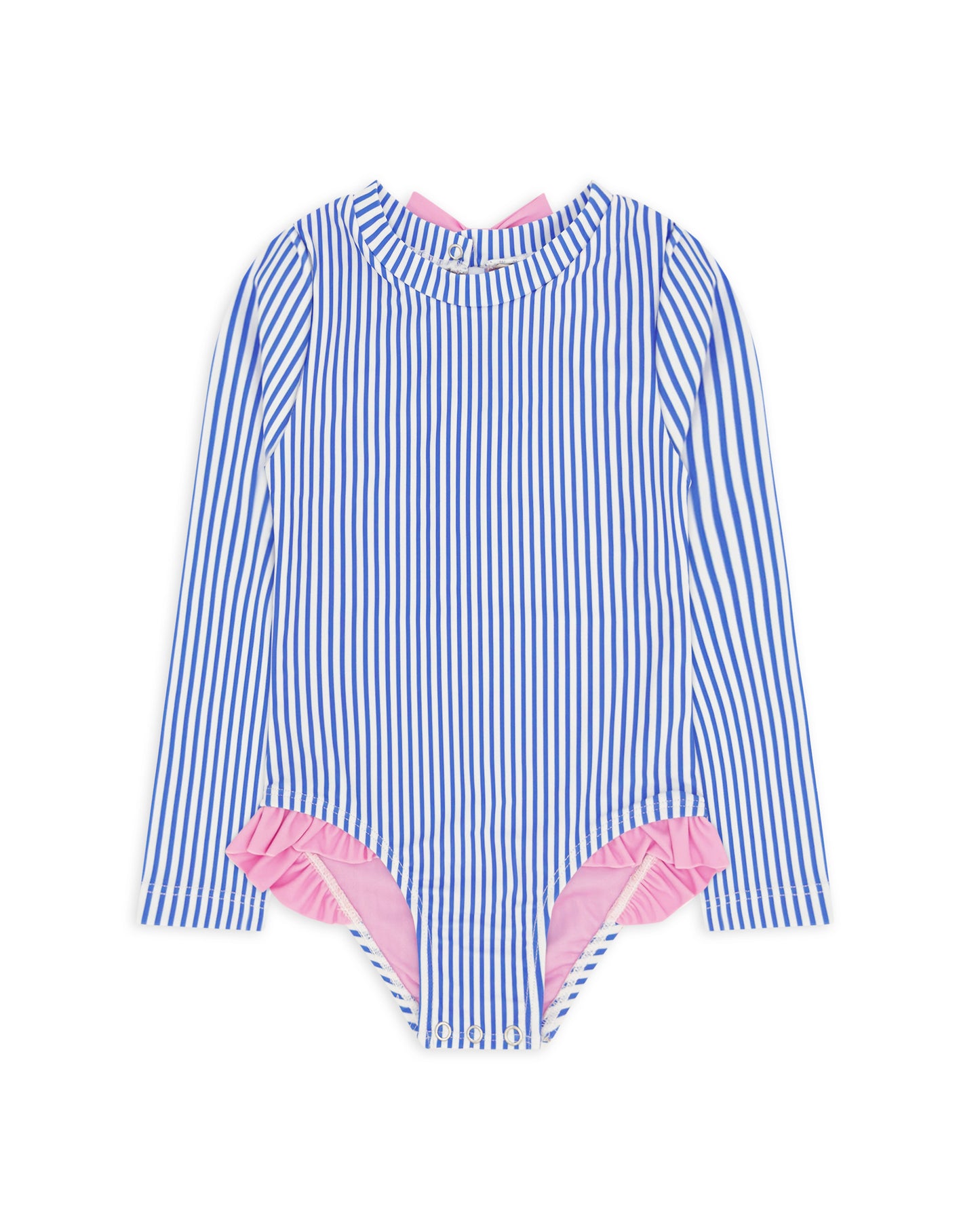 Coastal Cutie 1 Piece Rashguard | Infant
