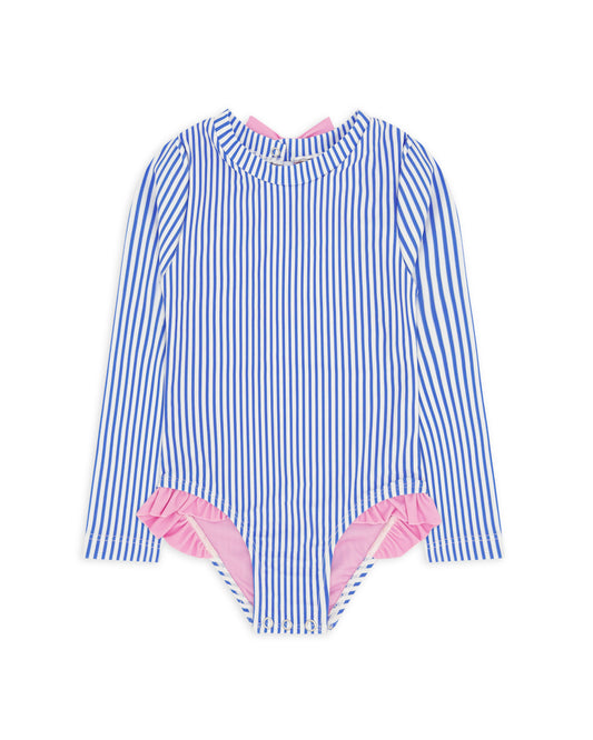 Coastal Cutie 1 Piece Rashguard | Infant