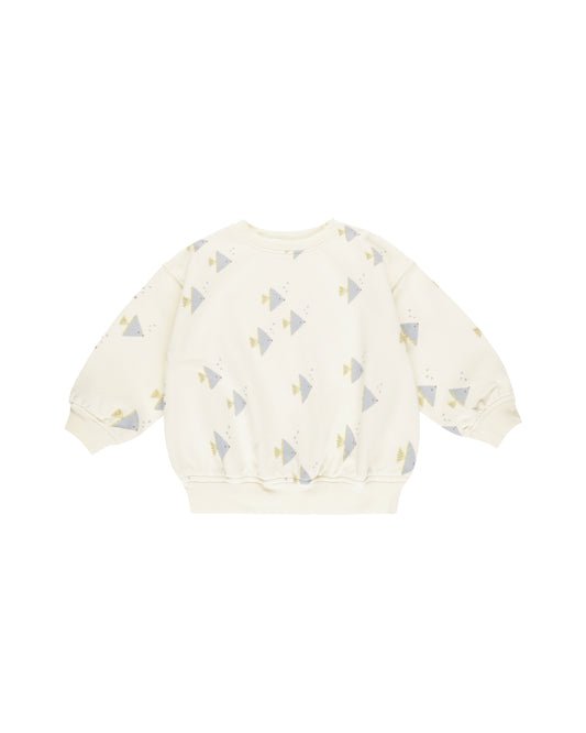 Angel Fish Sweatshirt